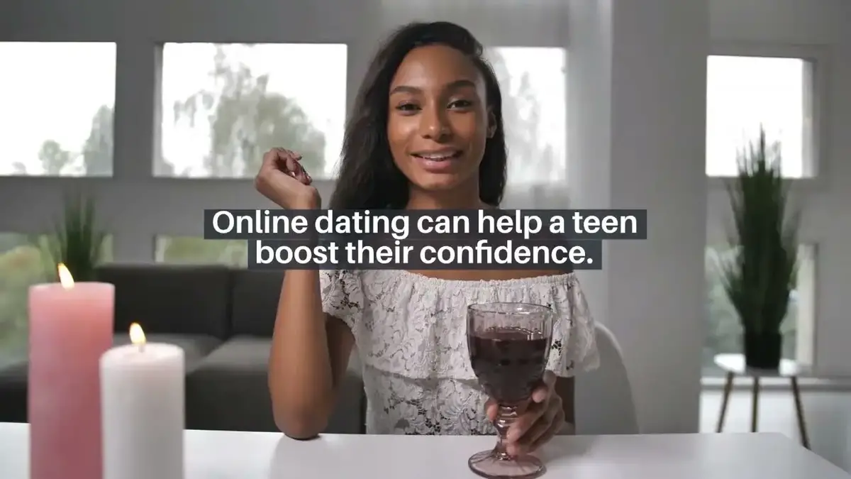 'Video thumbnail for Teen Online Dating What You need To Know'
