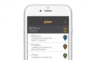 Find Lost Keys with Pixie