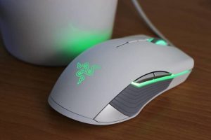 10 Best White Gaming Mouse