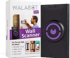 Walabot DIY Review – See Through Walls!