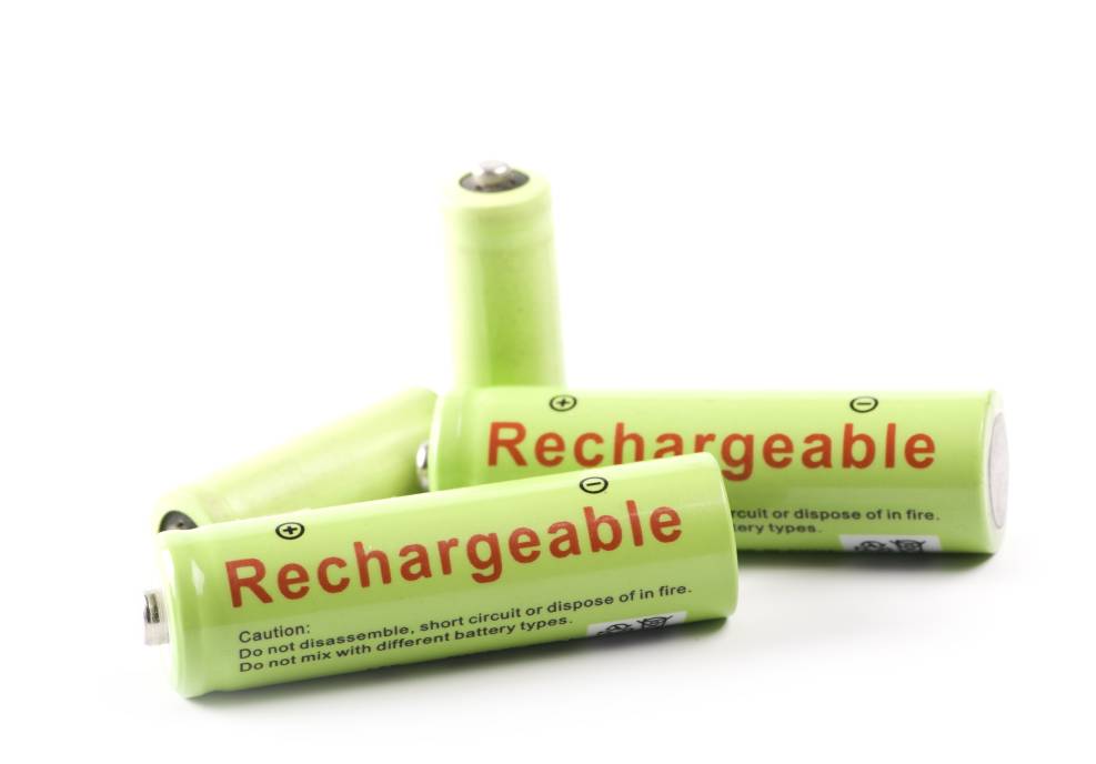 Best Rechargeable C Size Batteries