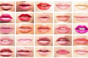 TikTok: Lip Shape Chart Explained