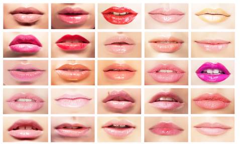 TikTok: Lip Shape Chart Explained