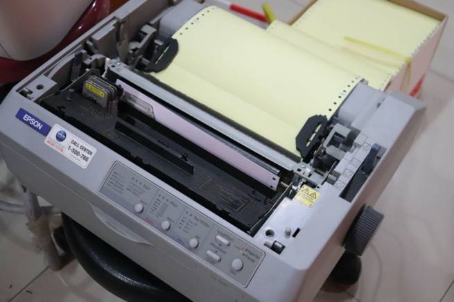 Tips And Tricks On Choosing The Right Dot Matrix Printer