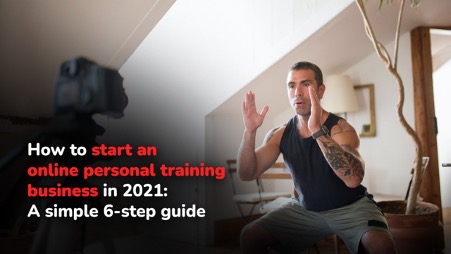 How to become an online personal trainer?