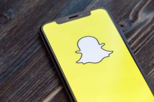 Snapchat: Ciao Filter