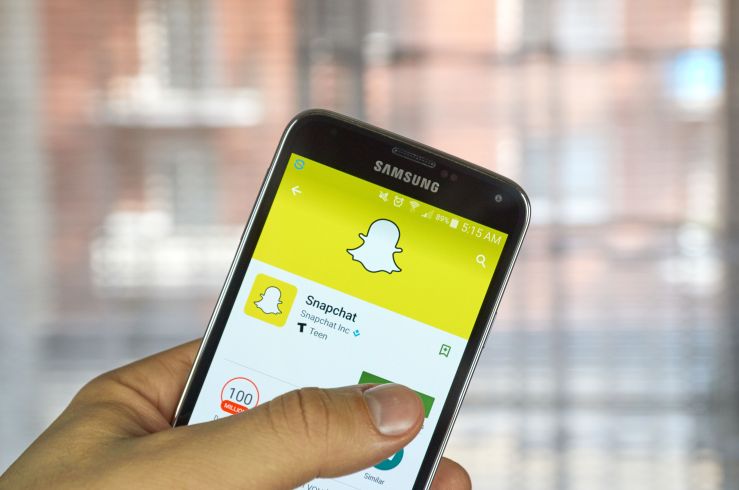 Snapchat: Tap to Load Prank Explained