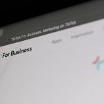 Business Profile On TikTok