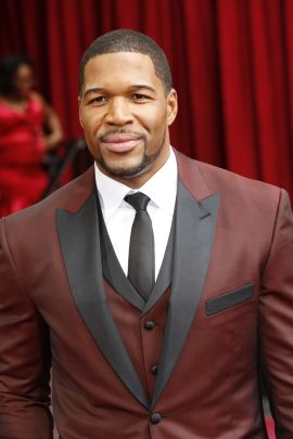 Michael Strahan Partner – Explained