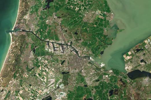 How to Find Free Historical Satellite Images