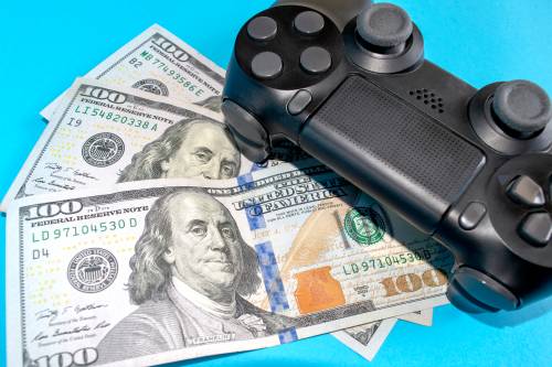 How to Earn Money by Playing Video Games