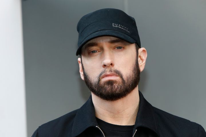 Who is Eminem Dating?