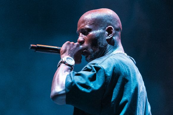 DMX Update