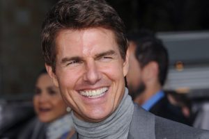 Tom Cruise Teeth Before and After
