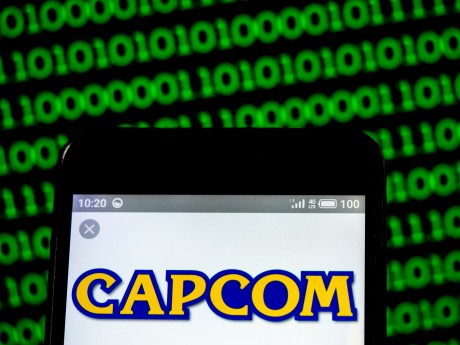 Capcom Leading the Gaming Industry
