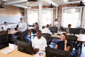 What is Call Center Occupancy?