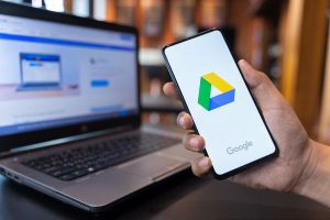 How to Recover Deleted Files on Google Drive?