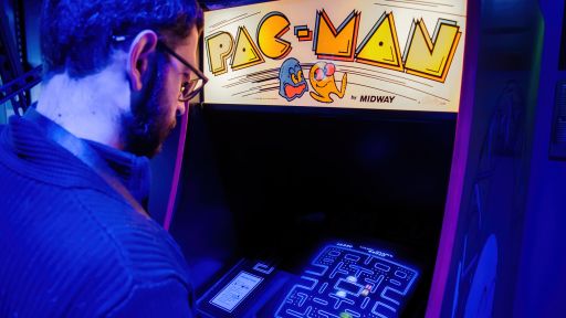 PacMan 30th Anniversary