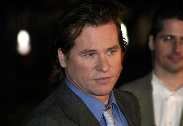 Val Kilmer Net Worth