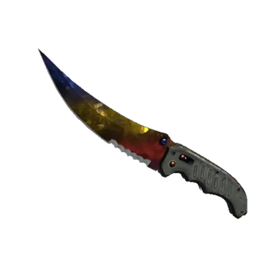 The Best Flip Knife Skins in CS:GO