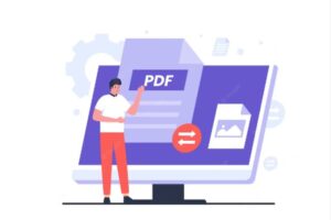 Four Reasons Why You Should Choose PDF File Format