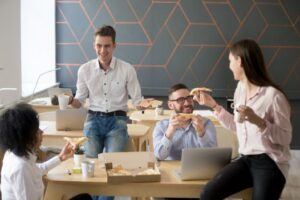 The Role of Emotional Intelligence in Building Healthy Workplace Relationships