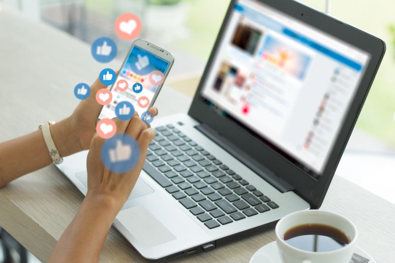 The Effects of Social Media on Businesses and Marketing