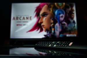 Arcane: The Game-Changer in the Video Game Industry