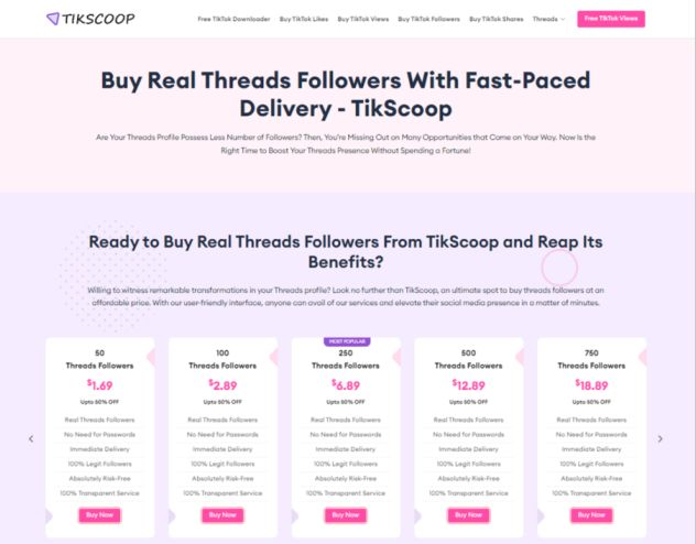 TikScoop