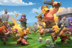 How to Upgrade Troops and Defenses in Your Clash of Clans Account